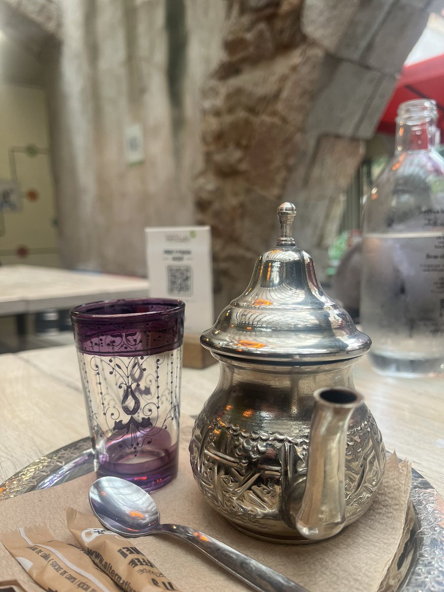 Res millor que després de la teràpia un bon té a tocar de Jaume Giralt (<a href="/psiborn/">La Psicòloga del Born</a>) 
🤓❤️‍🔥