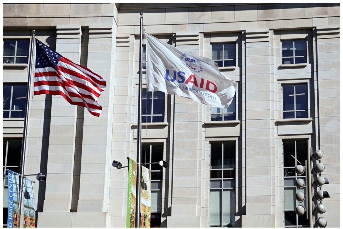 PJ Huffstutter (@pjhuffstutter) on Twitter photo The Trump administration's dismantling of USDAID halted work at a network of farm research laboratories at land grant universities in 13 states, according to six lab directors. Our (<a href="/leahjdouglas/">Leah Douglas</a> and my and <a href="/tpolansek/">Tom Polansek</a>'s) latest on <a href="/Reuters/">Reuters</a>
reuters.com/world/us/cuts-… The Trump administration's dismantling of USDAID halted work at a network of farm research laboratories at land grant universities in 13 states, according to six lab directors. Our (<a href="/leahjdouglas/">Leah Douglas</a> and my and <a href="/tpolansek/">Tom Polansek</a>'s) latest on <a href="/Reuters/">Reuters</a>
reuters.com/world/us/cuts-…