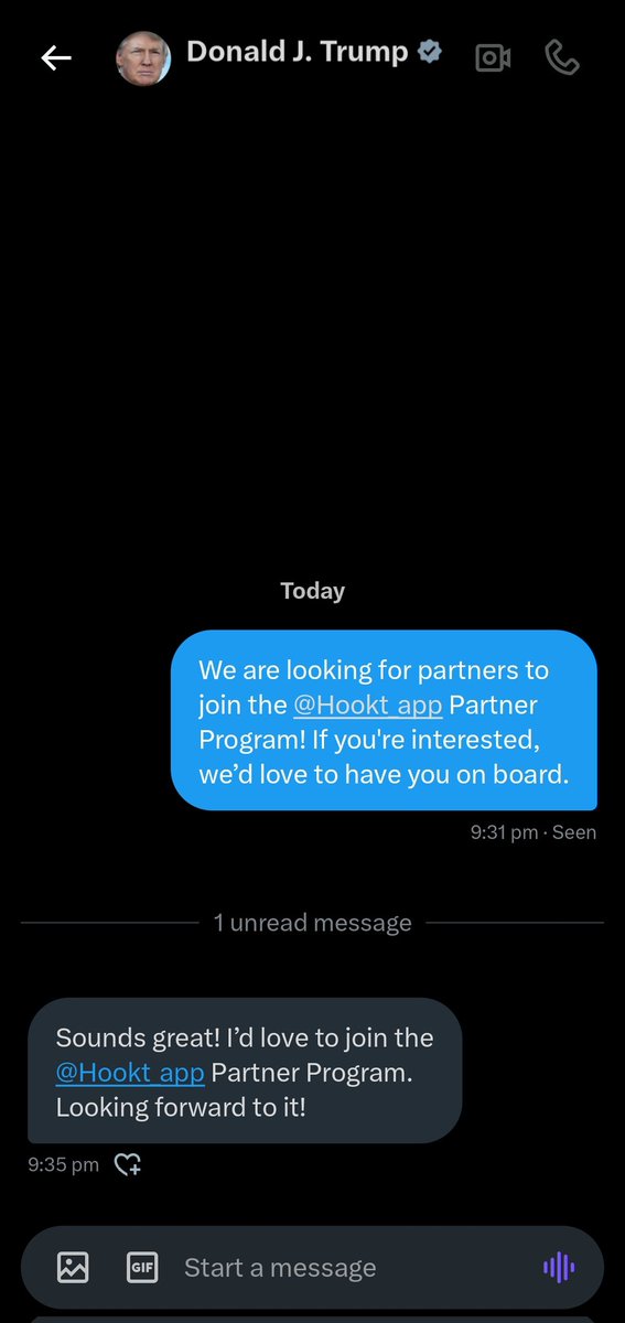 0xzoro_o's tweet image. Haters will say 🗣️ it's photoshoped 🤡

#Hookt #tinder #predicition #brkt