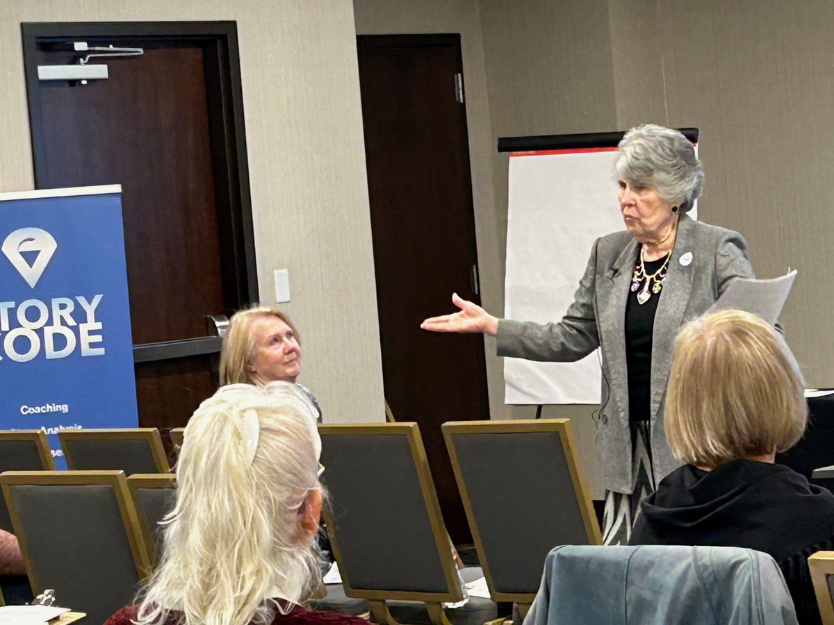 We're off and running! LTUE 43 Master Classes are launched!
Here, a once in a lifetime chance to learn the STORY CODE from its creator,  Katherine Farmer.