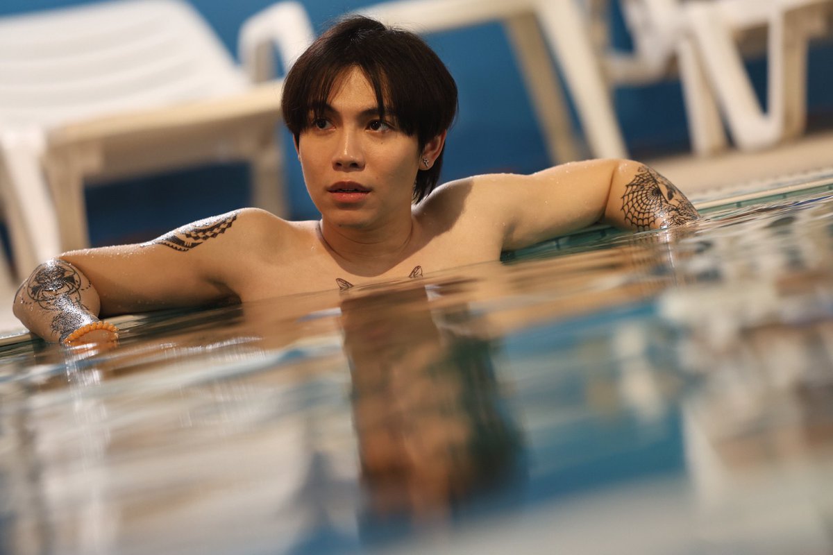 Jojo Tichakorn tweet media