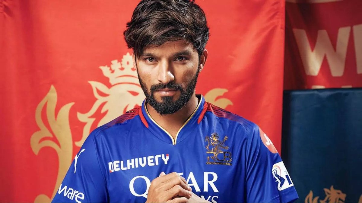 TrendRCB's tweet photo. 100% Official 

Inside Source From RCB Management  : Rajat Patithar To Captain RCB In IPL 2025 💯🌟

Go Well Champ Carry On The Legacy 👑 https://t.co/STtxlYGhuc