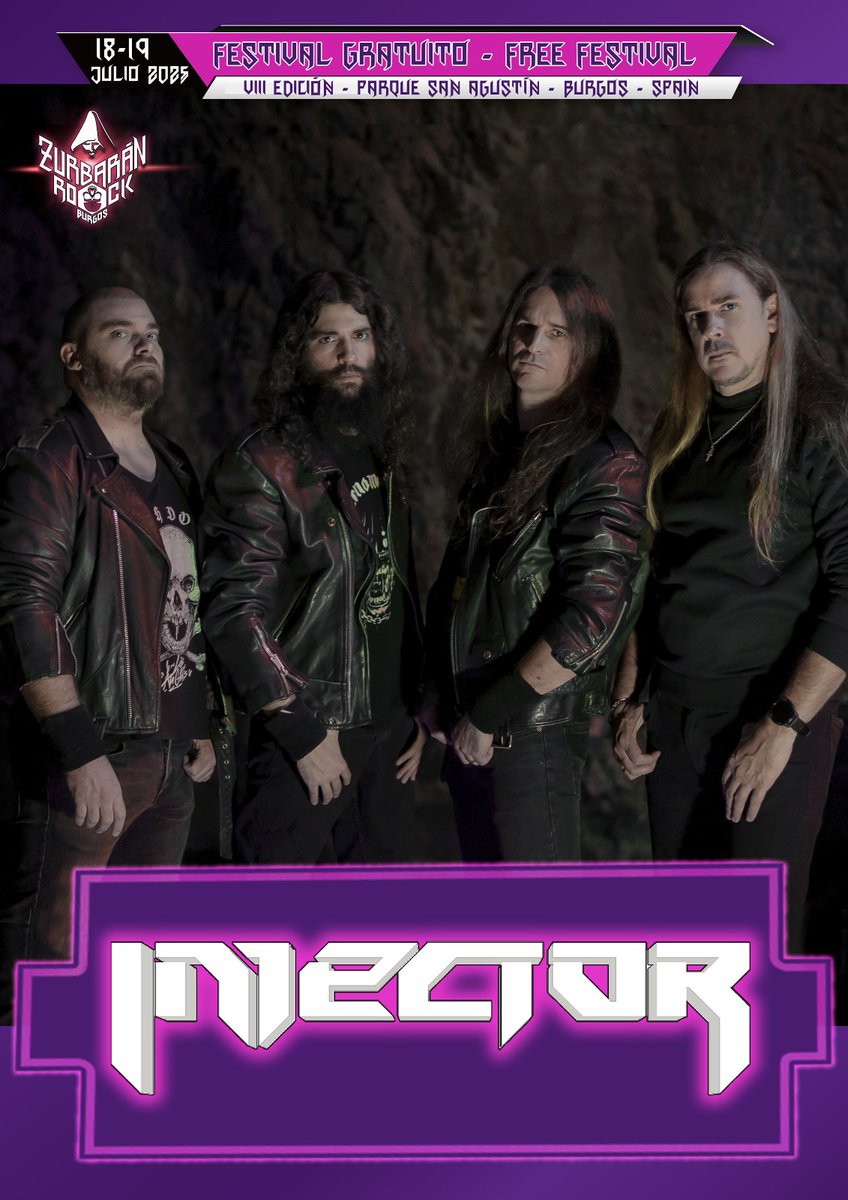 🔥 A liarla en el <a href="/ZurbaranRock/">ZurbaranRockBurgos</a>🔥

En julio devastaremos Burgos en este festivalazo junto a bandas como <a href="/strato_official/">Stratovarius</a> 🤜🏻🤛🏻

Nos vemos el 18/19 de julio! 👊🏻🔥

Endless Scorn continúa 💥