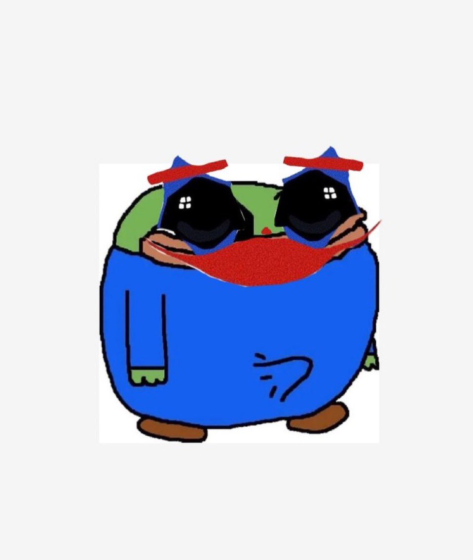 fuggQUU's tweet photo. @SolJakey @AR15CRYPTO 🤏🏼🐸 gpep bro
$pep
#frogsoverdogs https://t.co/flyQH03Yru