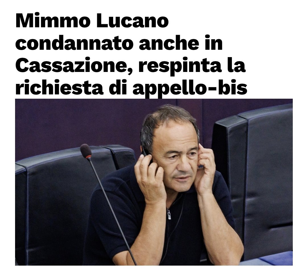 fulgur_semper's tweet image. Nel partito #Avs il numero di pregiudicati si allarga.
#Mimmo va a far compagnia alla #Sails.  Complimenti 👏