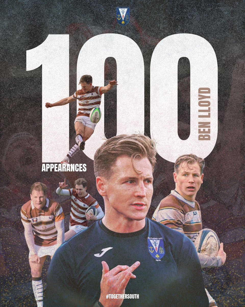 Southend Rugby Club 1870 tweet media