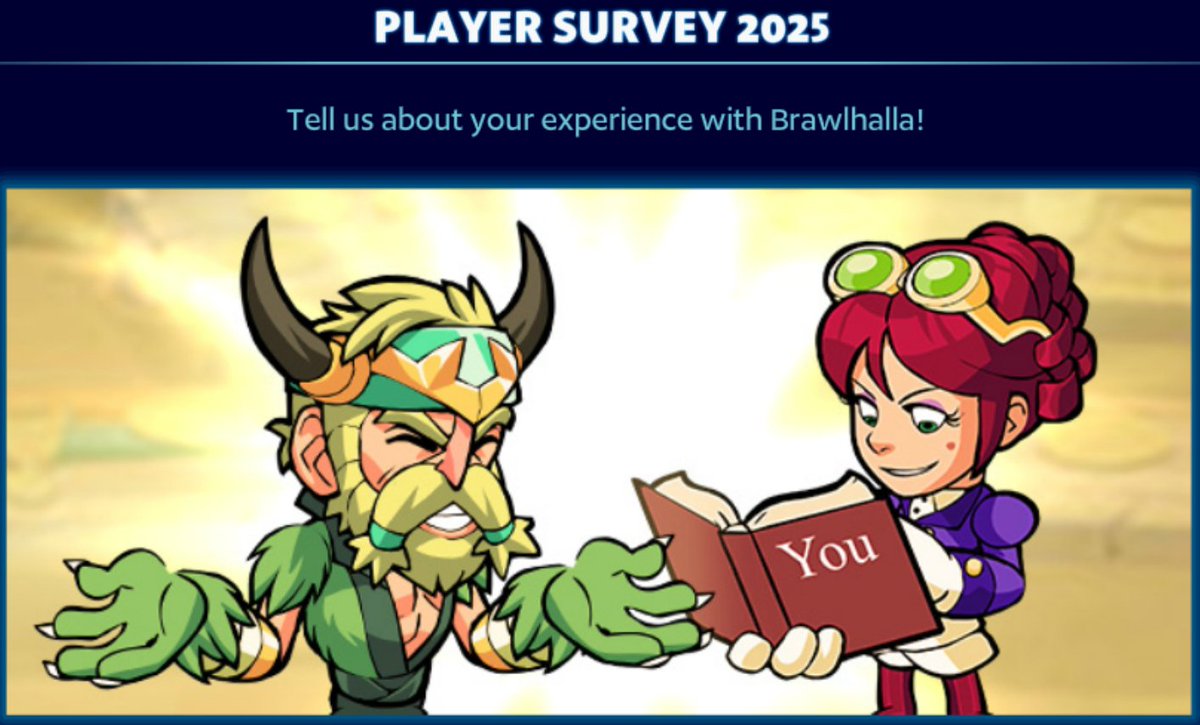 Brawlhalla tweet media