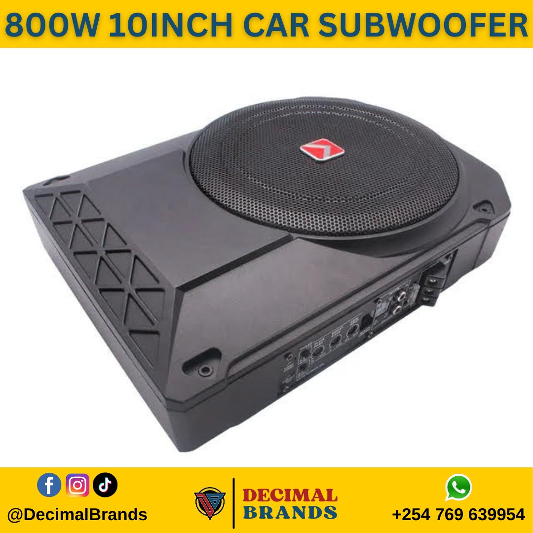 DECIMAL BRANDS CO. tweet media