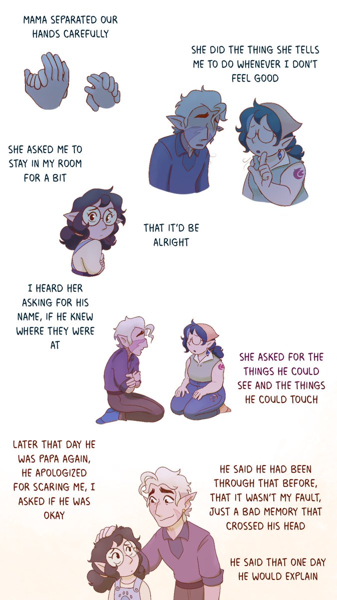 TurquoiseSpace's tweet image. Through the horrors