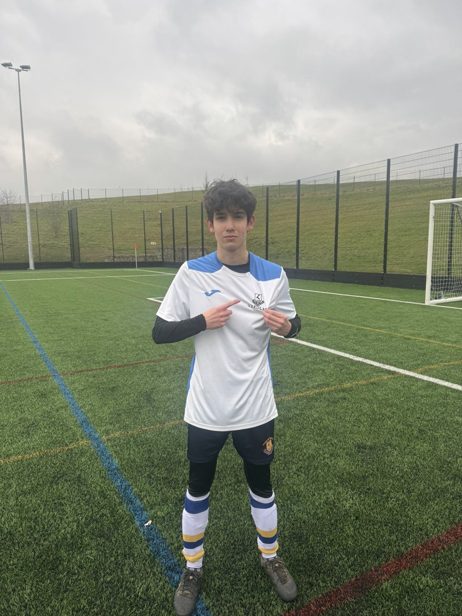 Our Y11s were 7-2 winners this afternoon against Katherine Warrington.

Some debuts on display and a solid win to progress the boys to the next round of the District Cup 💙⚽️🤝🏻