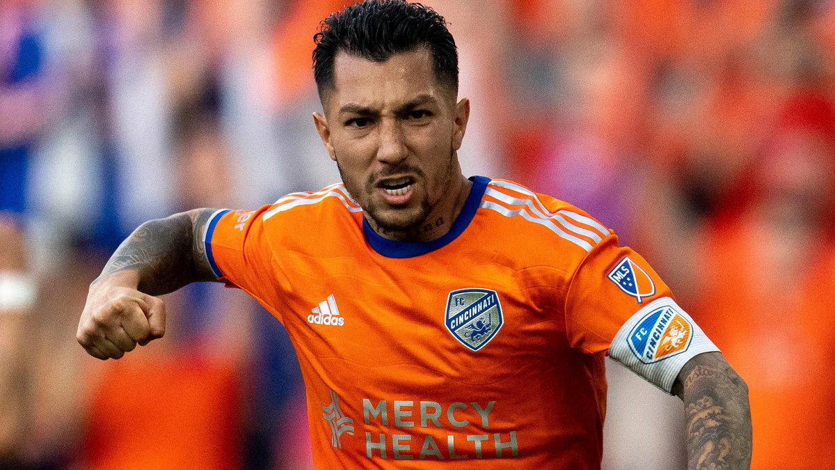 BREAKING: The deal is done— Lucho Acosta is a new player of FC Dallas.

The former MLS MVP joins in a blockbuster trade from FC Cincinnati for $5m + add-ons.