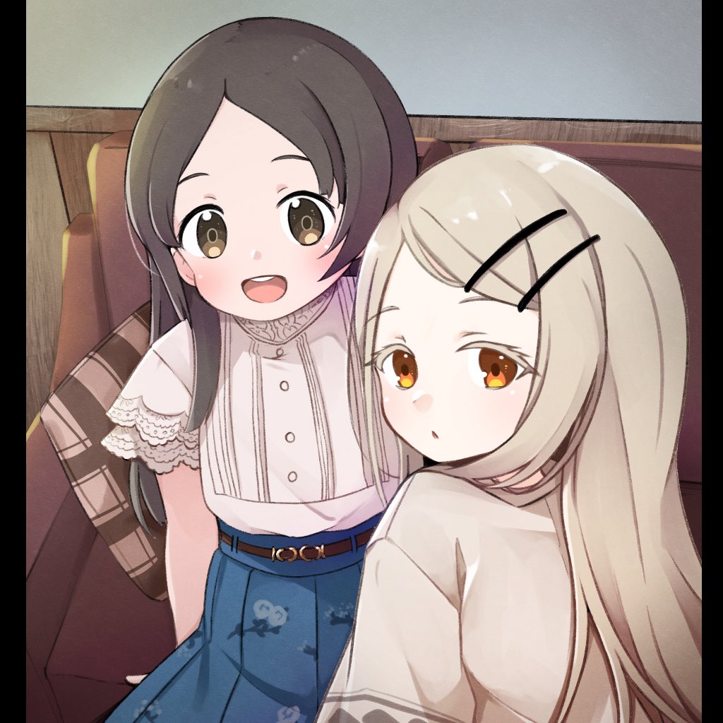 「」|みつき/さにや【原稿期間】のイラスト