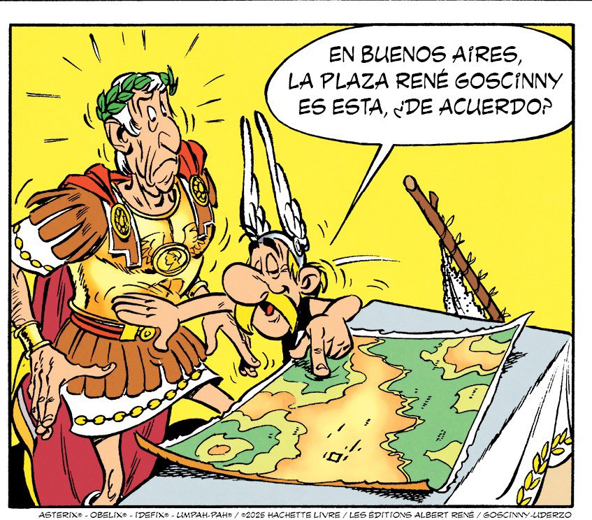 ¡Es ahora, <a href="/jorgemacri/">Jorge Macri</a> y <a href="/NadalDiplo/">Romain Nadal</a>!

¡No esperen a Julio!

#UnaPlazaParaGoscinny #GoscinnyFrancoArgentino
<a href="/FranceArgentine/">La France en Argentine🇨🇵🇪🇺</a> <a href="/gcba/">Buenos Aires Ciudad</a>