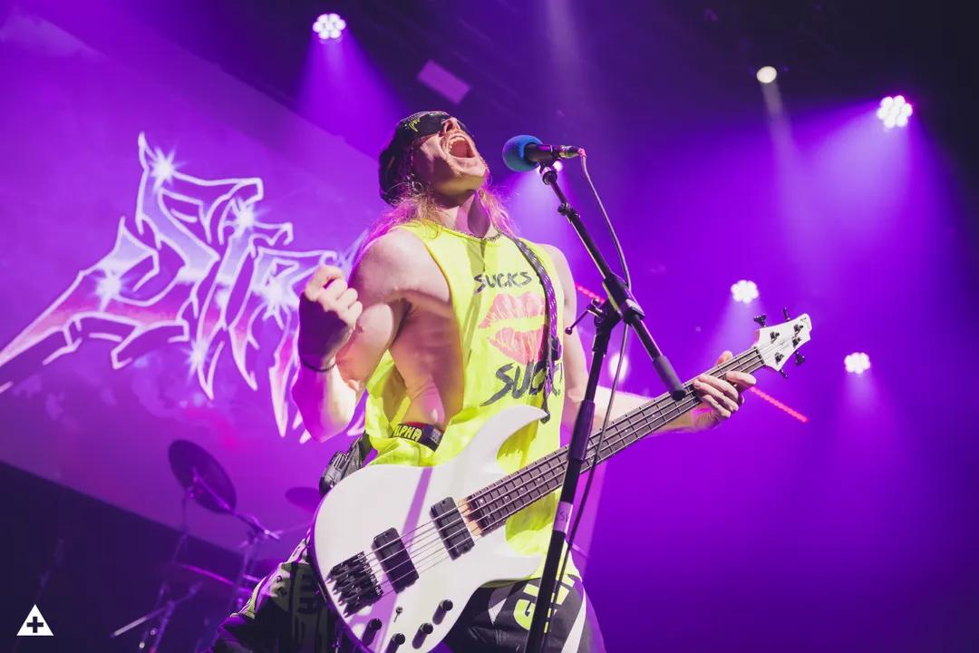 Wow... just wow! <a href="/StrikerMetal/">STRIKER</a> has been nominated for another JUNO Award and it's an honor to be considered among some Canadian greats! 
Our European tour starts in Karlsruhe, Germany tonight and this bus is my home for the next 3 weeks. Shreddiiiiiiiing!! 

#striker #bassist