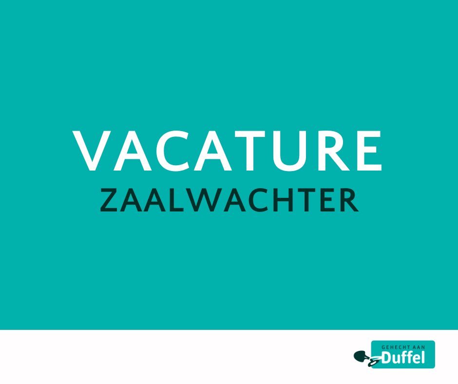 Gemeente Duffel tweet media