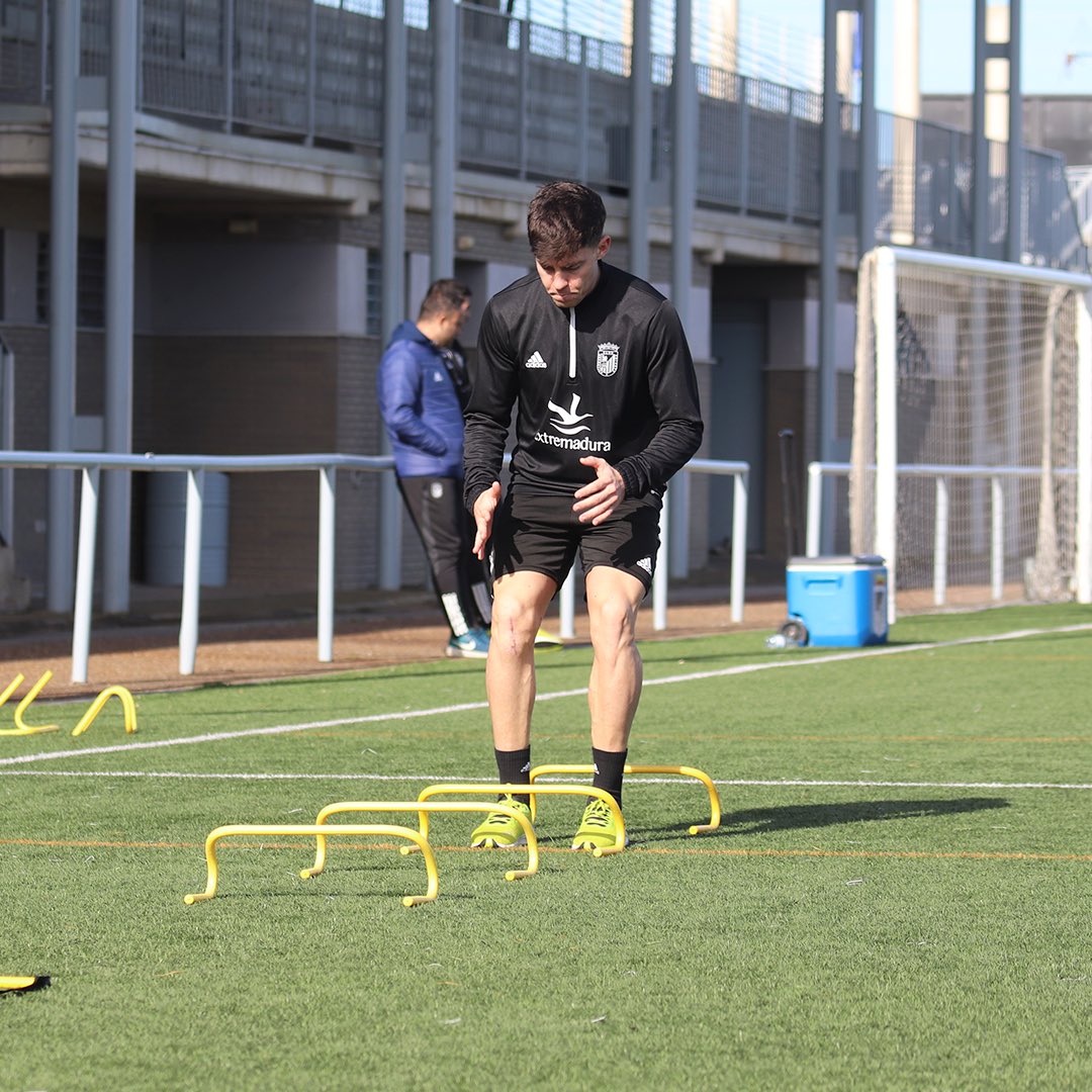💪🏼 ¡Que alegría volver verte pisar el verde <a href="/apavonno/">Antonio Pavon</a>!