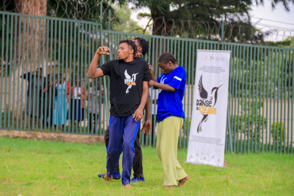 Alliance Française Gitega tweet media