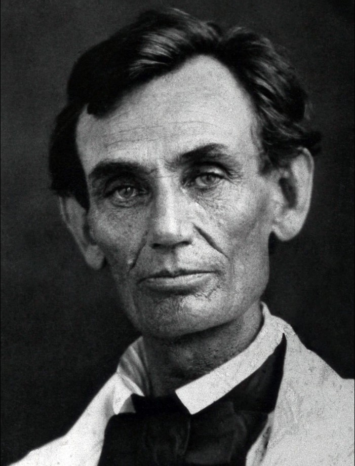 #OnThisDay in 1809, Abraham Lincoln was born.

"The way for a young man to rise, is to improve himself every way he can, never suspecting that any body wishes to hinder him."

"Always bear in mind that your own resolution to succeed is more important than any other one thing."