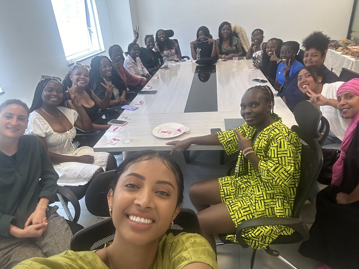 Koko (@kokebsolomon) on Twitter photo Cohort 3 of Women in Ethereum Protocol <a href="/wiepteam/">Women in Ethereum Protocol</a> launching tomorrow
Had to celebrate with brunch💅🏾
Join us tomorrow online ⬇️
lu.ma/9oz8fvlm?tk=uO… Cohort 3 of Women in Ethereum Protocol <a href="/wiepteam/">Women in Ethereum Protocol</a> launching tomorrow
Had to celebrate with brunch💅🏾
Join us tomorrow online ⬇️
lu.ma/9oz8fvlm?tk=uO…