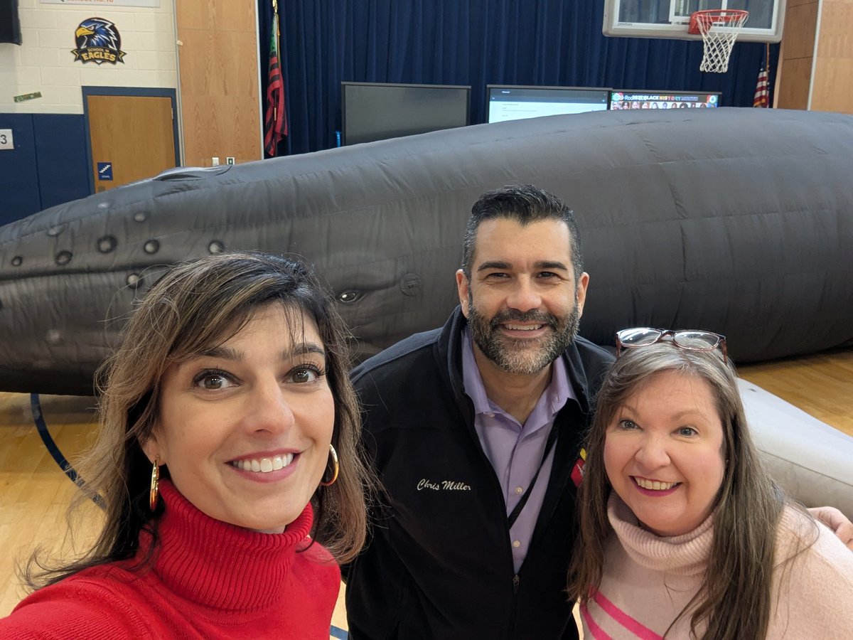 drsumaracase's tweet image. A whale of a time at School 16 today! High instructional expectations and teacher clarity will get you everywhere! @drchrismiller2 @KRVliteracy