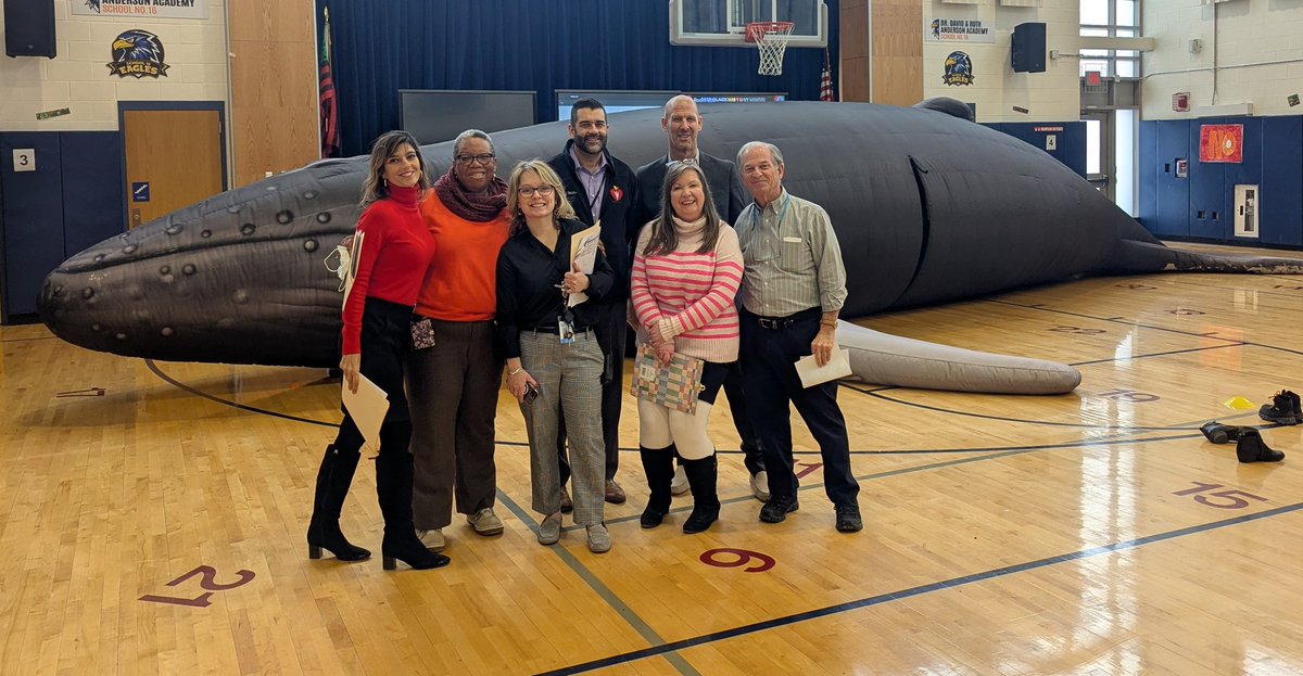 drsumaracase's tweet image. A whale of a time at School 16 today! High instructional expectations and teacher clarity will get you everywhere! @drchrismiller2 @KRVliteracy