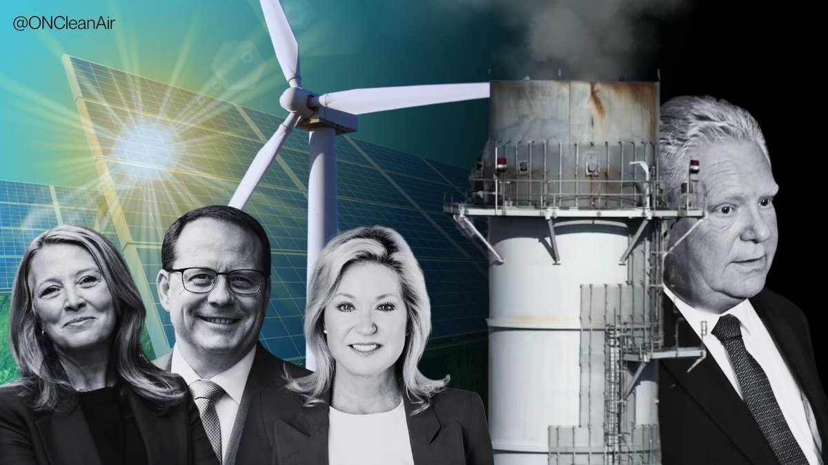 NoNukeBailouts's tweet photo. Doug Ford's plan for electricity - ramp up gas 500% and nuclear by $400 B. See the other leaders' responses to our election questionnaire:
https://t.co/NLLIg2aE6W
#ontarioelection #phaseoutgas #onpoli #ONelxn #OntarioVotes #ONvotes https://t.co/MgAIiEZjdV