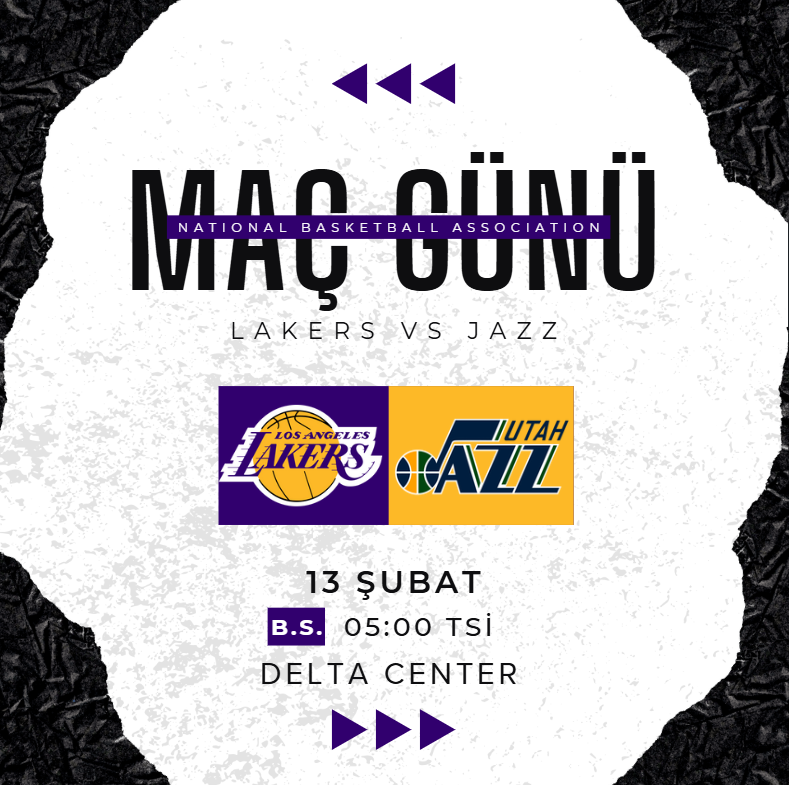 🏀MAÇ GÜNÜ