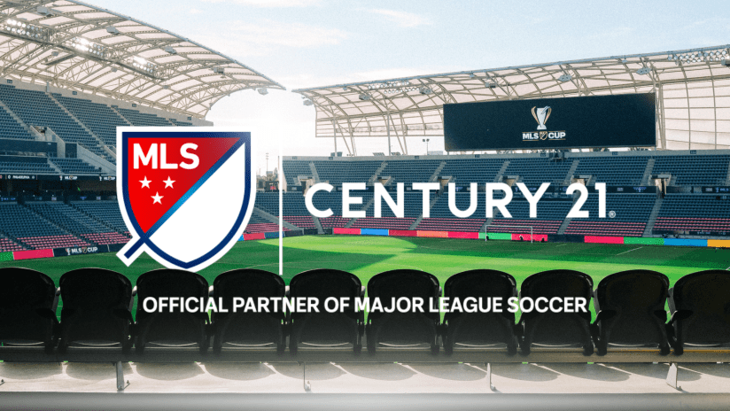 Century 21 Real Estate and Major League Soccer Announce Multiyear Partnership in the U.S. ow.ly/BQAH50UYIuW @MajorLeagueSoccer @Century21 #soccer #realestate #sponsorship