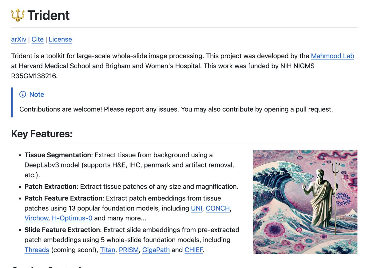 For the past 5 years, our CLAM toolbox has been widely used by the community for whole-slide image (WSI) processing. For scalability, today we are excited to announce the release of two major internally developed open libraries for large scale batch processing of pathology WSIs