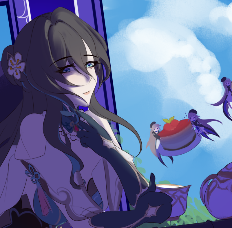 cranberryehe's tweet photo. #Ruanmei 
color https://t.co/WgpXbNrQma