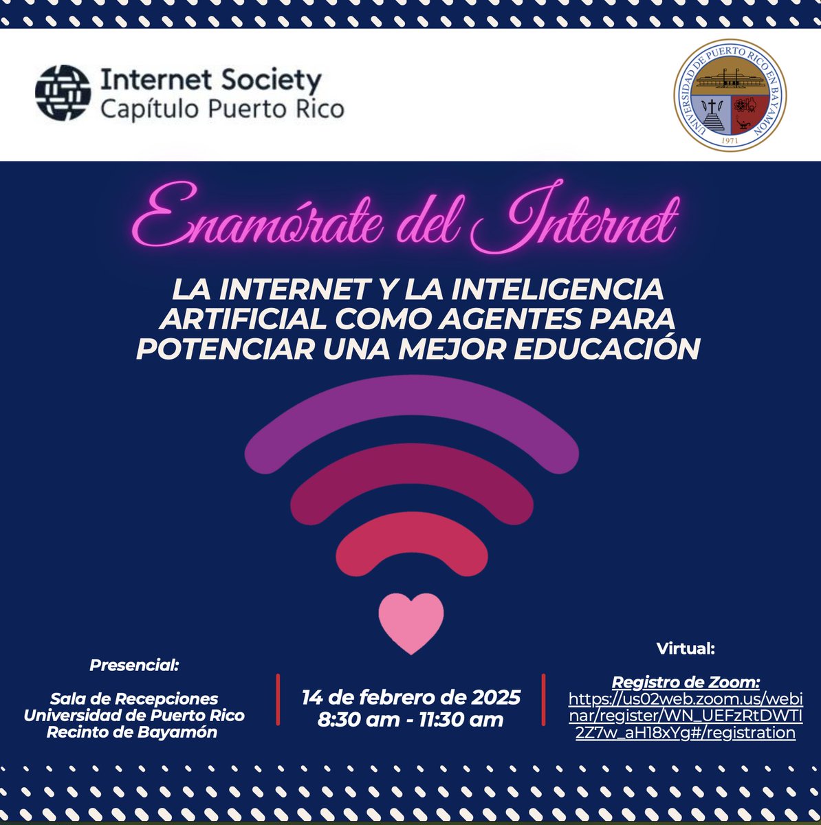 Virtual School Internet Governance tweet media