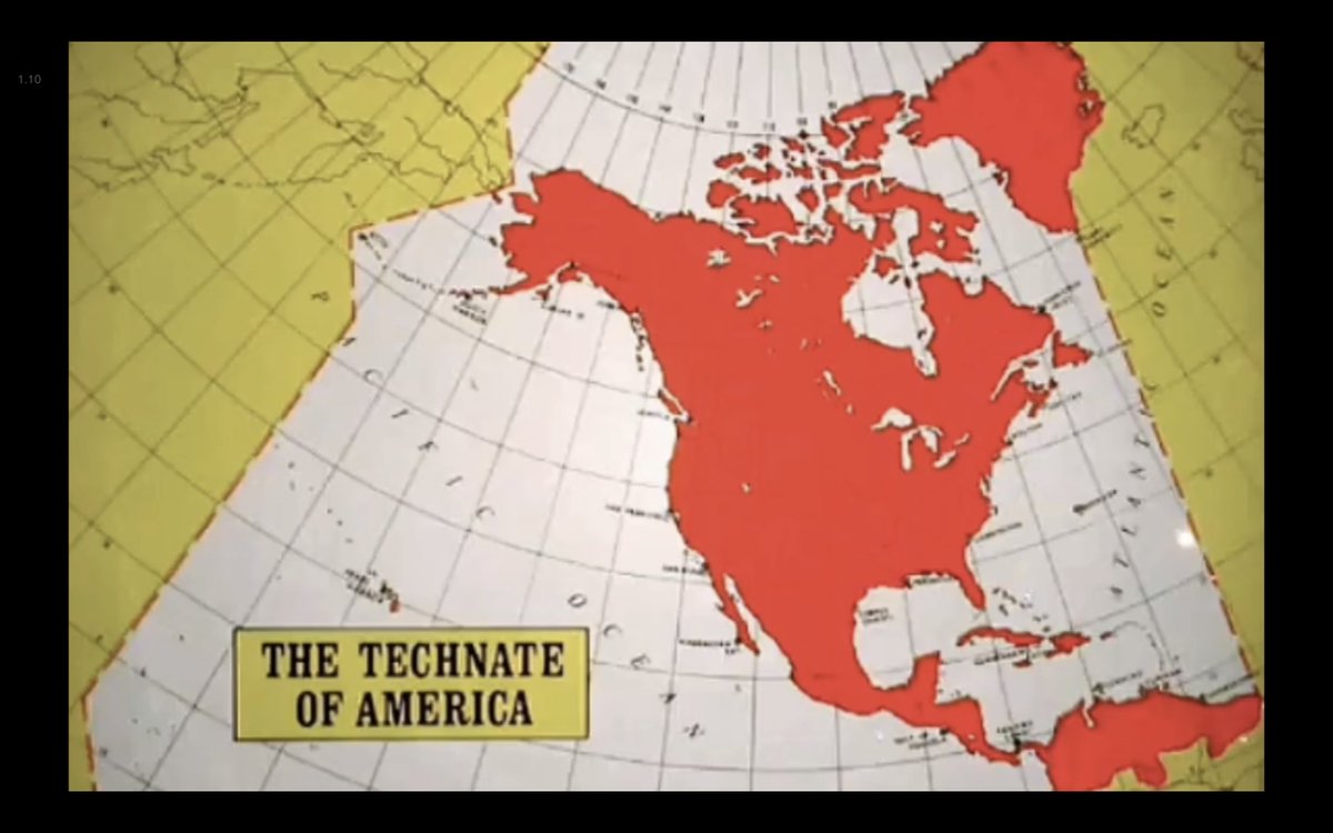 CommonSenseMyth's tweet image. MAGA thinks Trump moving to acquire Greenland, Canada &amp;amp; the Panama Canal are just random pro-America moves.

Reality: This expansion has been planned by the NW0-pushing elites since the 1940s. 

They just needed someone people trusted enough to pull it off.💡