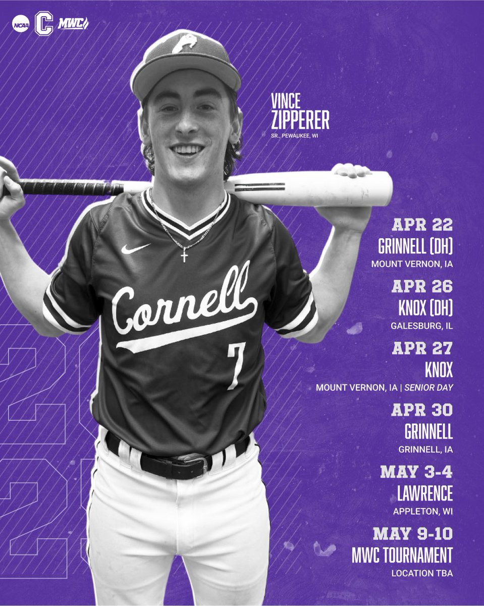 Don’t let the ❄️ get you down.. we are 17 Days out from Opening Day!! 💜🐏