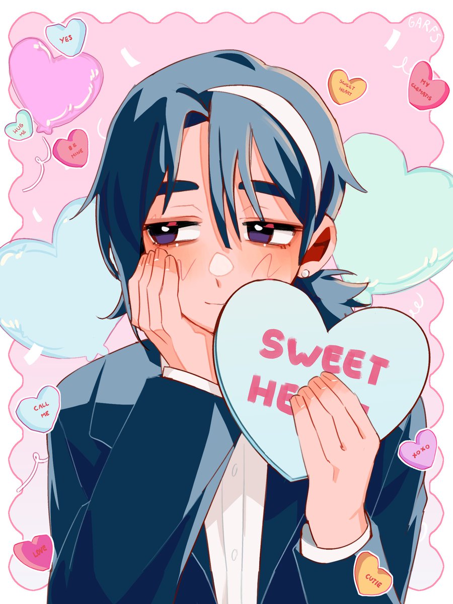 garfs_ok's tweet photo. conversation hearts.. https://t.co/iZpdH229bB