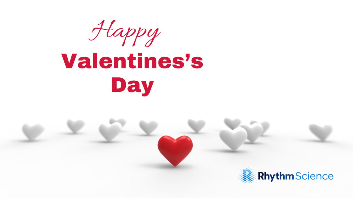 This #ValentinesDay, we're spreading the love by simplifying mountains of cardiac device data into actionable insights. @RhythmSci is committed to supporting cardiology teams so they can make the crucial connections that save lives. Every heartbeat counts. 💘#HeartHealth
