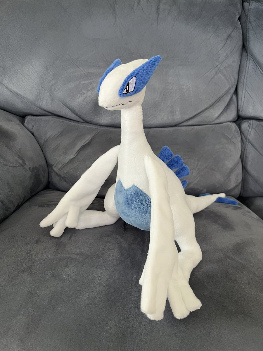 Deia Vengen (@deiavengen) on Twitter photo Lugia is one of my favorite legendaries, and I’m pretty happy with how this one turned out! Pattern by <a href="/FelisPlush/">FelisPlush</a> Lugia is one of my favorite legendaries, and I’m pretty happy with how this one turned out! Pattern by <a href="/FelisPlush/">FelisPlush</a>