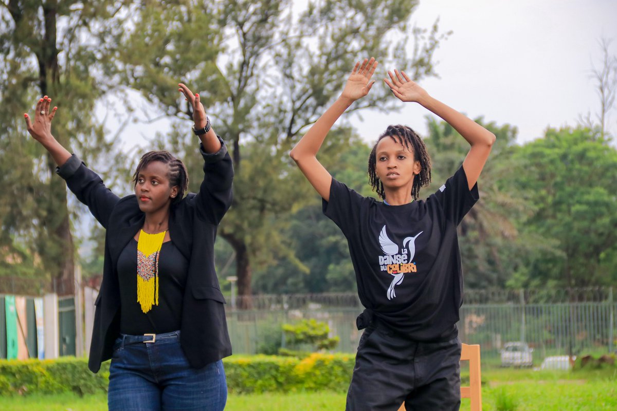 Alliance Française Gitega tweet media
