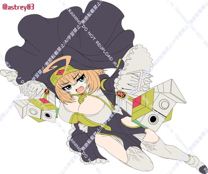 とちう!
流石に全身描くと3時間じゃ終わらないか。 