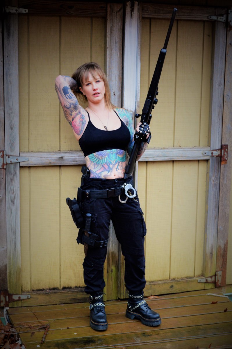 CrimeScenePro's tweet image. Always Ready.