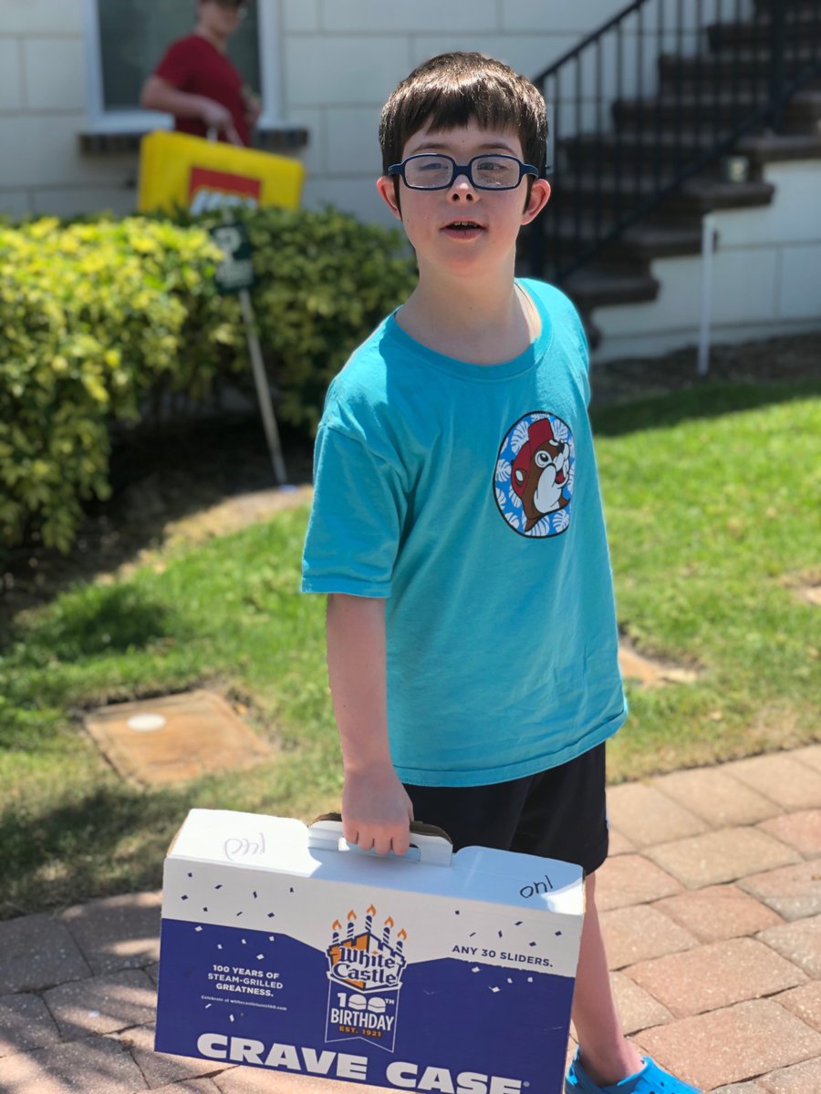 Drew R. Garabo (@drewontheradio) on Twitter photo Happy 14th birthday to my little homey with an extra chromey, my nephew Will! Seen here living his best life with a <a href="/WhiteCastle/">White Castle</a> Crave Case, he encourages you to sign up for Down to Bowl 4 at <a href="/PinChasers/">Pin Chasers</a> Midtown on 3/1 to raise money & awareness for <a href="/21strongdsatb/">Down Syndrome Association Of Tampa Bay</a> Happy 14th birthday to my little homey with an extra chromey, my nephew Will! Seen here living his best life with a <a href="/WhiteCastle/">White Castle</a> Crave Case, he encourages you to sign up for Down to Bowl 4 at <a href="/PinChasers/">Pin Chasers</a> Midtown on 3/1 to raise money & awareness for <a href="/21strongdsatb/">Down Syndrome Association Of Tampa Bay</a>
