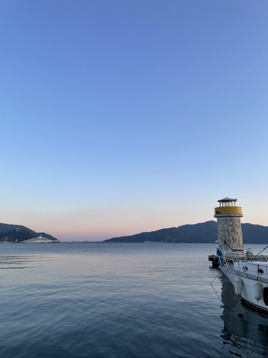 Bugunun gun batimi 🌅