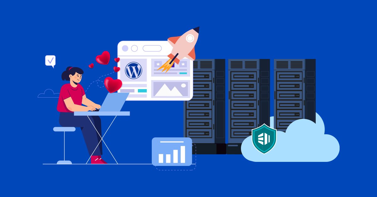 eUKhostLtd's tweet image. Your WordPress website deserves a hosting partner that’s fast, secure &amp;amp; reliable – make the switch today! #eukhost
🔗 euk.host/wordpresshosti…
