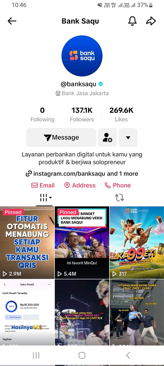 fzlzrd's tweet photo. @dibantubanksaqu Duduk di bangku sambil main basket
Sudah gede mau ajdi artis
Ada Bang Saqu mau kasih tiket
Nonton Green Day jadi gratisssss

Ikutan bro
#BankSaquXGreenDay

@CASUALTYYX @alelduljo @dobyaristio https://t.co/OfXYCLZPG3