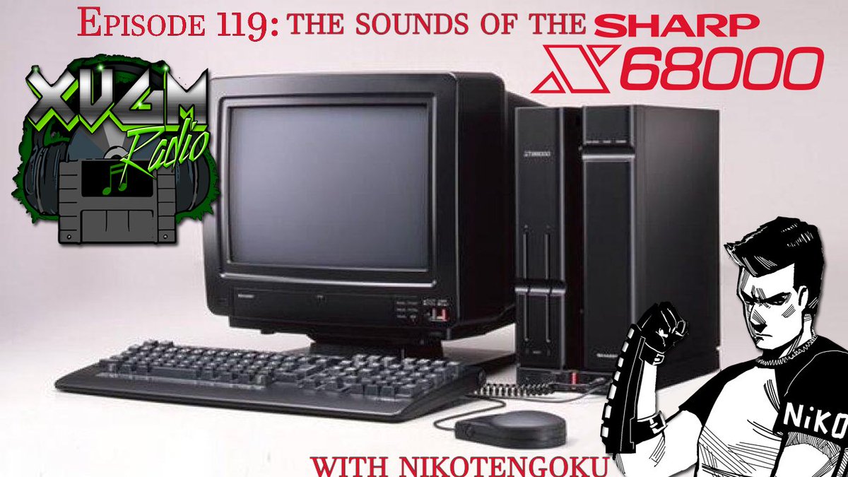 NikoTengoku (of Niko's 8BitStereo) (@NikoTengoku) / Posts / X