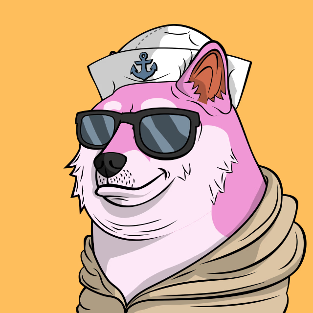 GM🌞woke up bullish🔥

<a href="/TheDogePoundNFT/">Doge Pound 🐶</a> is THE OG community, we've been in this game since NFTs were just a twinkle in blockchain's eye! Not just surviving; but thriving!🚀🐕
Heard the howl's? Doge Pound toys are gonna be everywhere! And we're cooking up something wild - a gaming