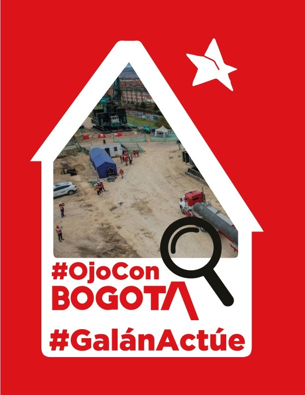 AlirioUribeMuoz's tweet photo. 🚨 #CongresoCol #OjoConBogotá #GalánActúe
Los comerciantes afectados por las obras del metro elevado están viendo reducidas sus ventas hasta en un 50 %. Con 1.600 obras en marcha, muchos negocios han quedado bloqueados, generando una crisis económica para cientos de familias. Mientras la Alcaldía y el Concejo de Bogotá deben tomar medidas prioritarias, desde el Congreso de la República es posible hacer control político para exigir protección para quienes están perdiendo su sustento, dado que este proyecto usa recursos de la nación ¿Qué soluciones se están implementando?
Lee más detalles: https://t.co/mbK2hB9mUU
