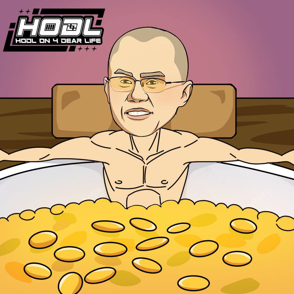 HODL tweet media