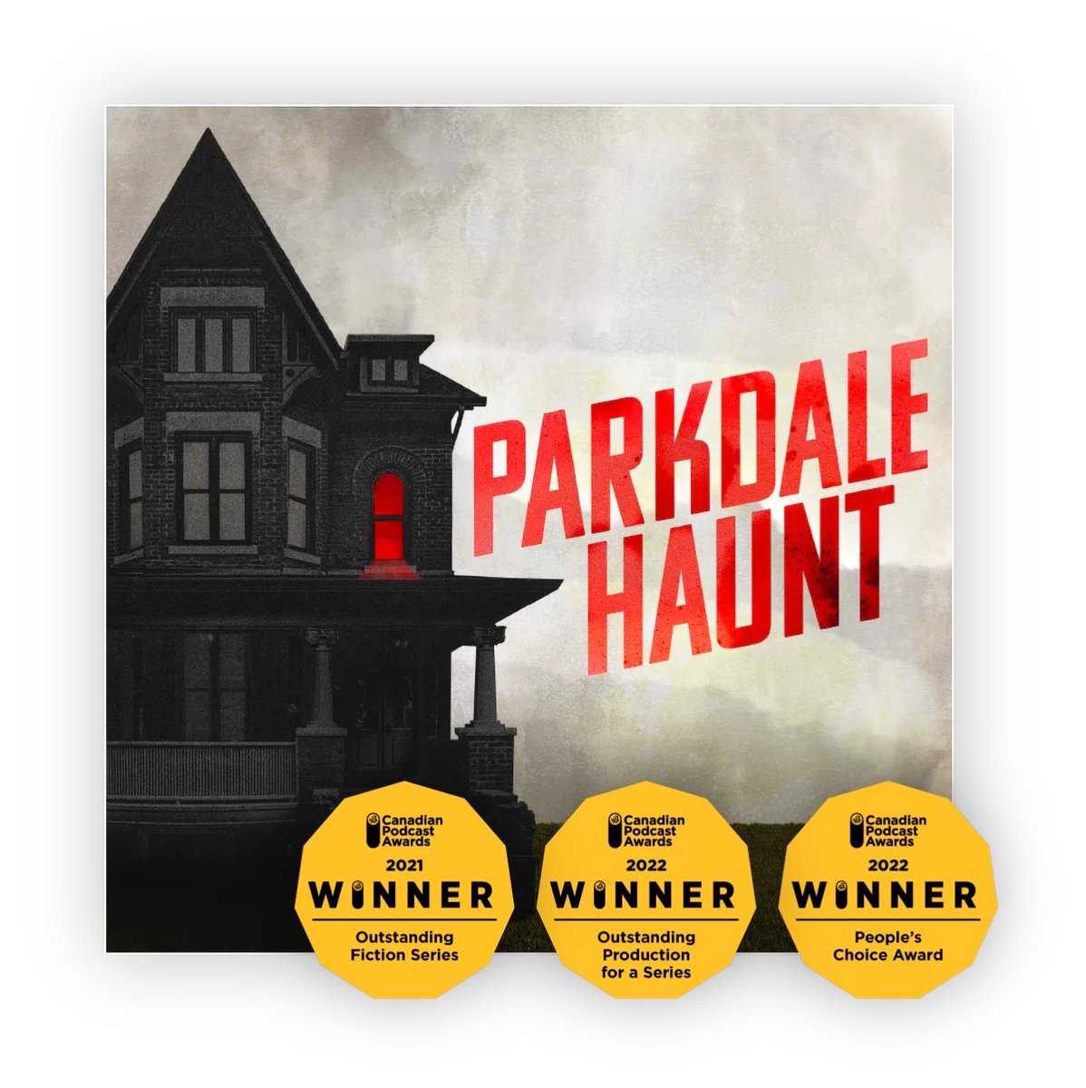 No Quest for the Wicked - Actual Play Podcasts (@noquestcast) on Twitter photo If you're looking for an incredibly acted, written, and edited Supernatural Mystery podcast or horror podcast, look no further than Woodbine or <a href="/ParkdaleHaunt/">Woodbine: A Parkdale Haunts Production</a> (two of my favourites).
Also Woodbine has a Valentines special coming soon so 👀👀👀 If you're looking for an incredibly acted, written, and edited Supernatural Mystery podcast or horror podcast, look no further than Woodbine or <a href="/ParkdaleHaunt/">Woodbine: A Parkdale Haunts Production</a> (two of my favourites).
Also Woodbine has a Valentines special coming soon so 👀👀👀