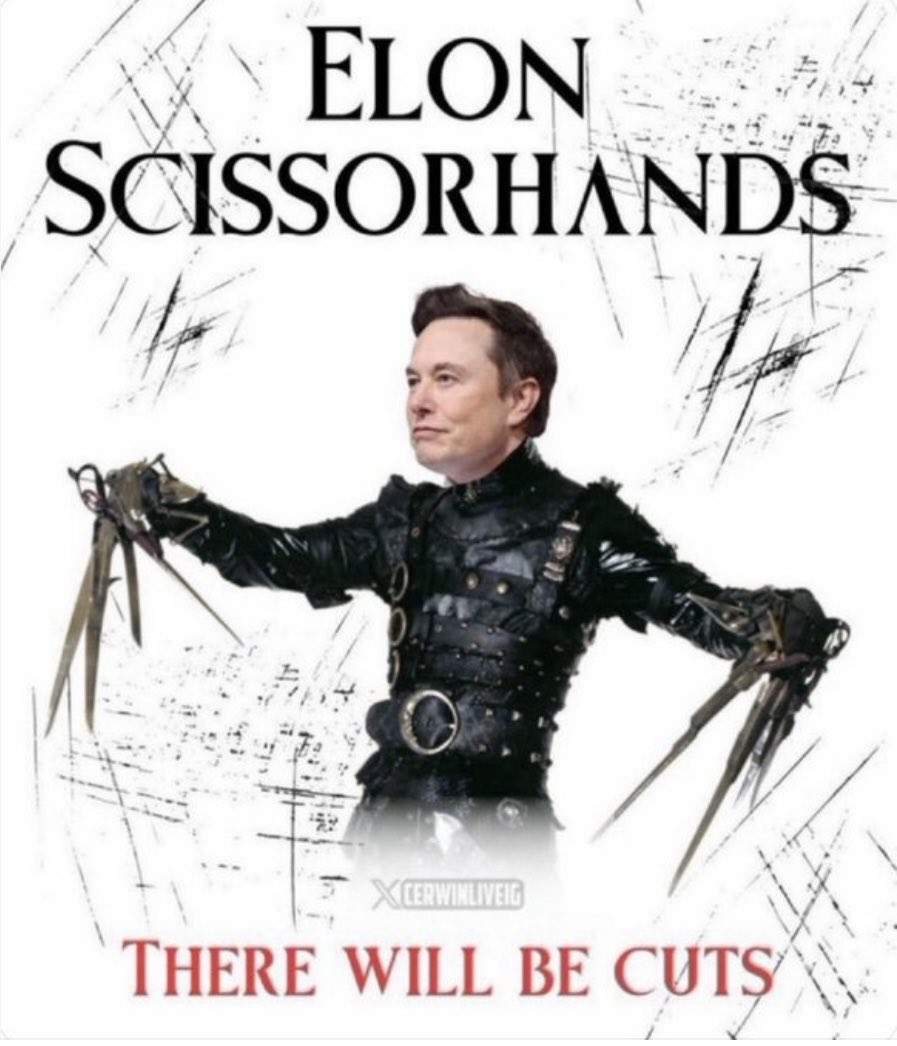 This is turning out to be fun……