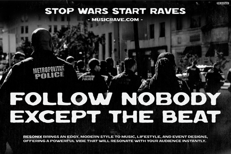 fontriver's tweet image. Resonix font designed by Pinisiart
fontriver.com/font/resonix/

#distorted #fonts #fancy #typography #design #webdesign #poster #font #type #typeface #lettering #ttf #otf